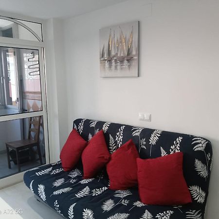 Piso Con Parkinprivado Y A10Minutosdelaplayaandando Apartment Málaga Exterior foto