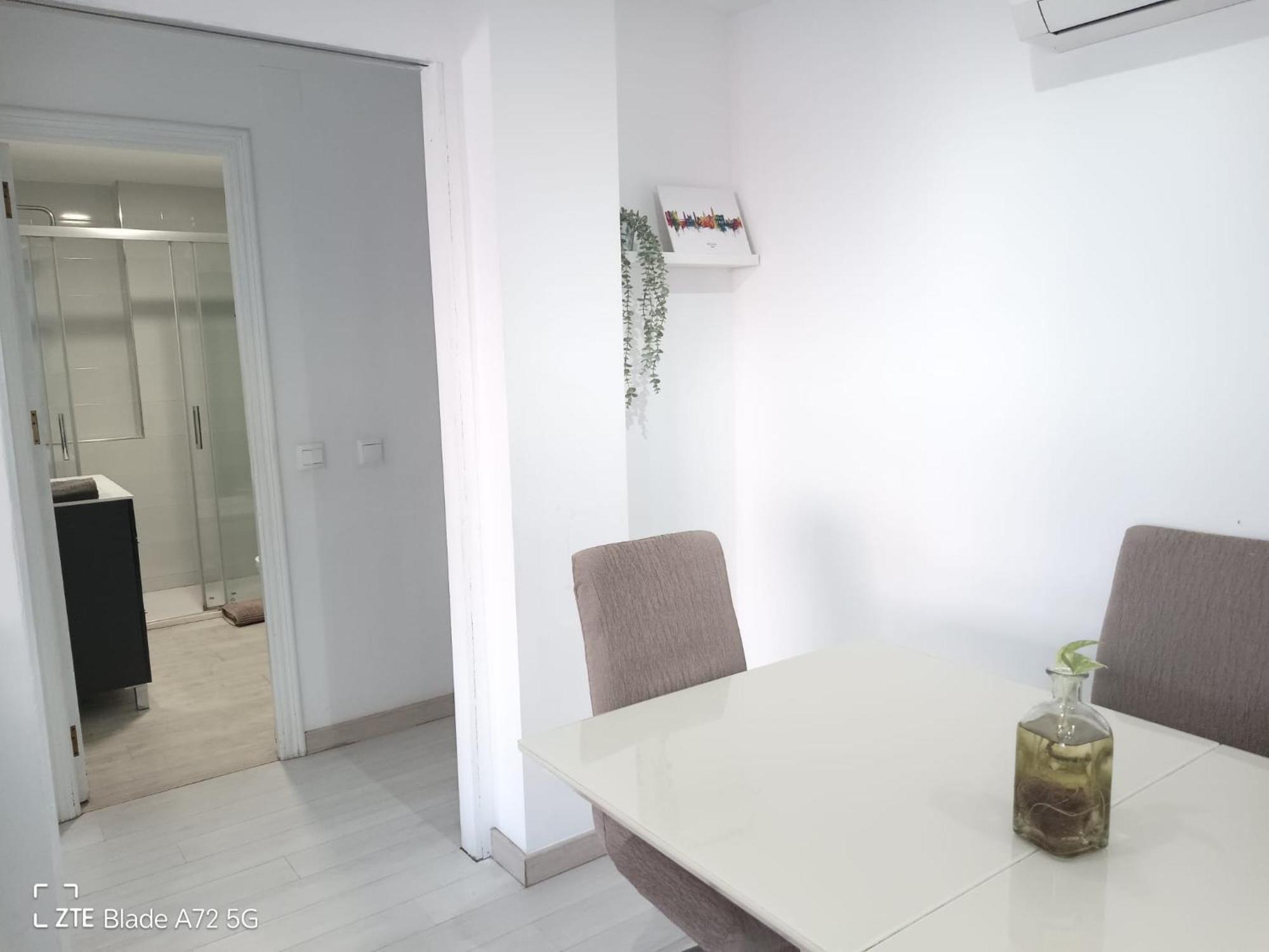 Piso Con Parkinprivado Y A10Minutosdelaplayaandando Apartment Málaga Exterior foto