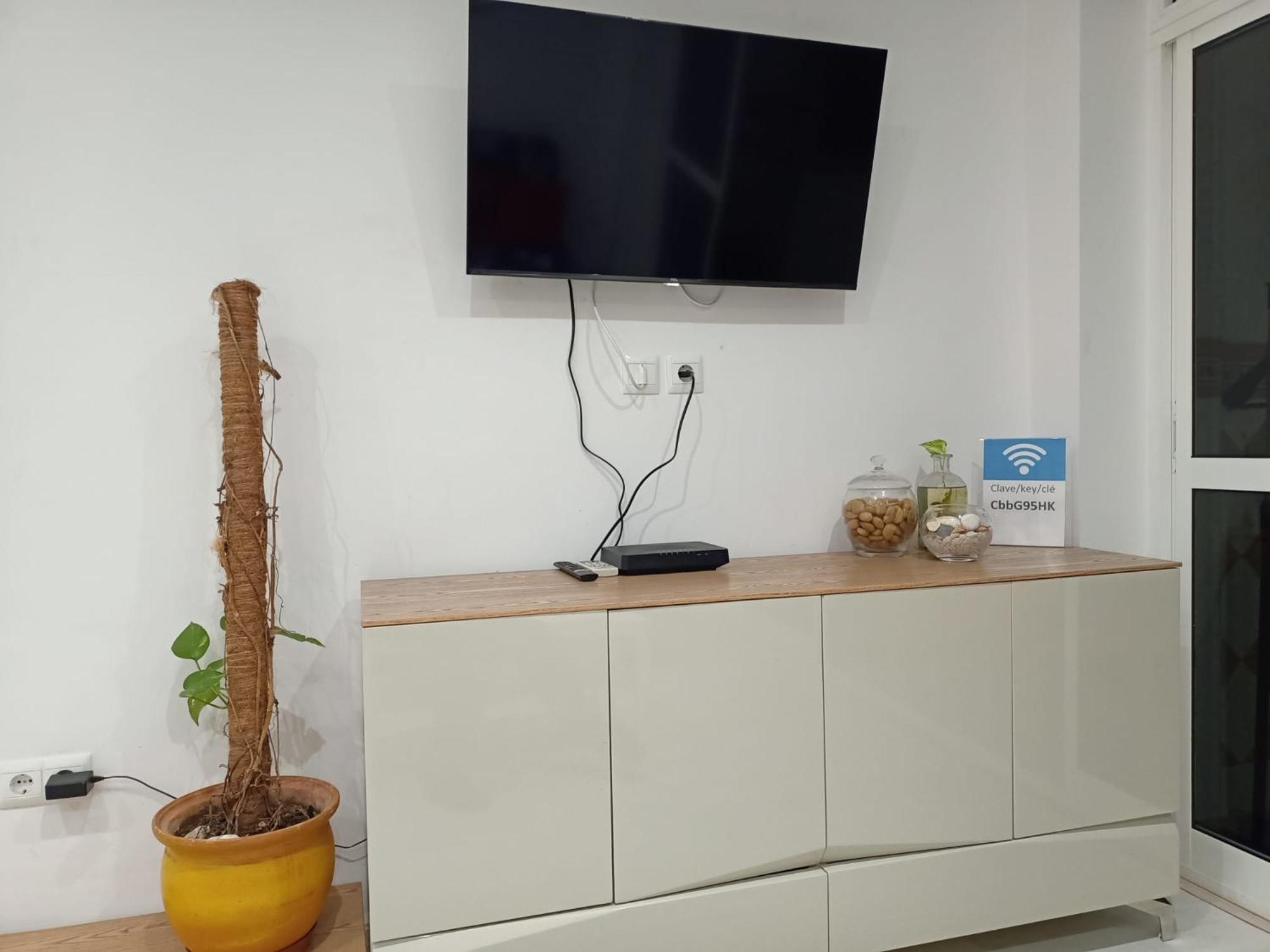 Piso Con Parkinprivado Y A10Minutosdelaplayaandando Apartment Málaga Exterior foto