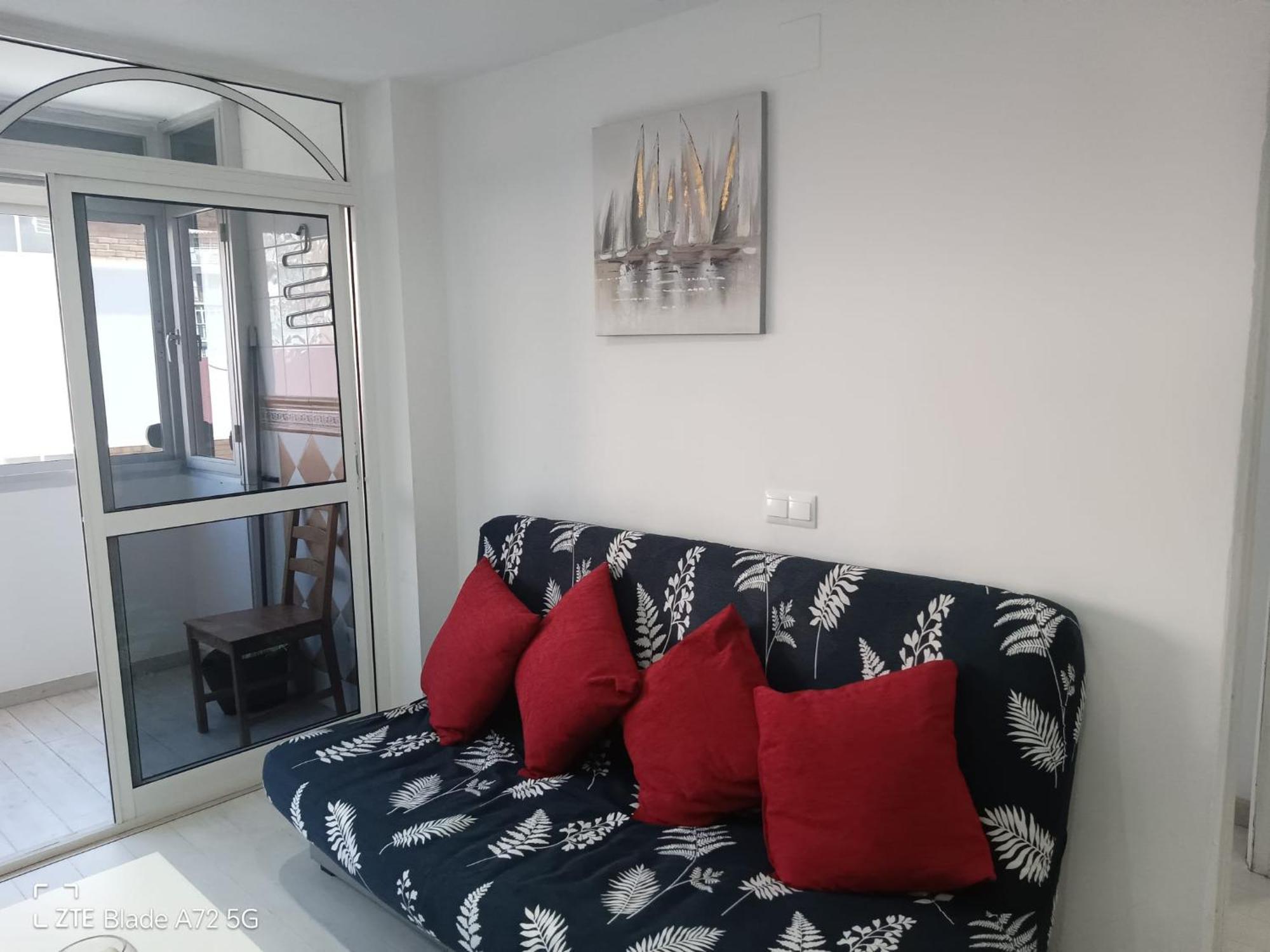 Piso Con Parkinprivado Y A10Minutosdelaplayaandando Apartment Málaga Exterior foto