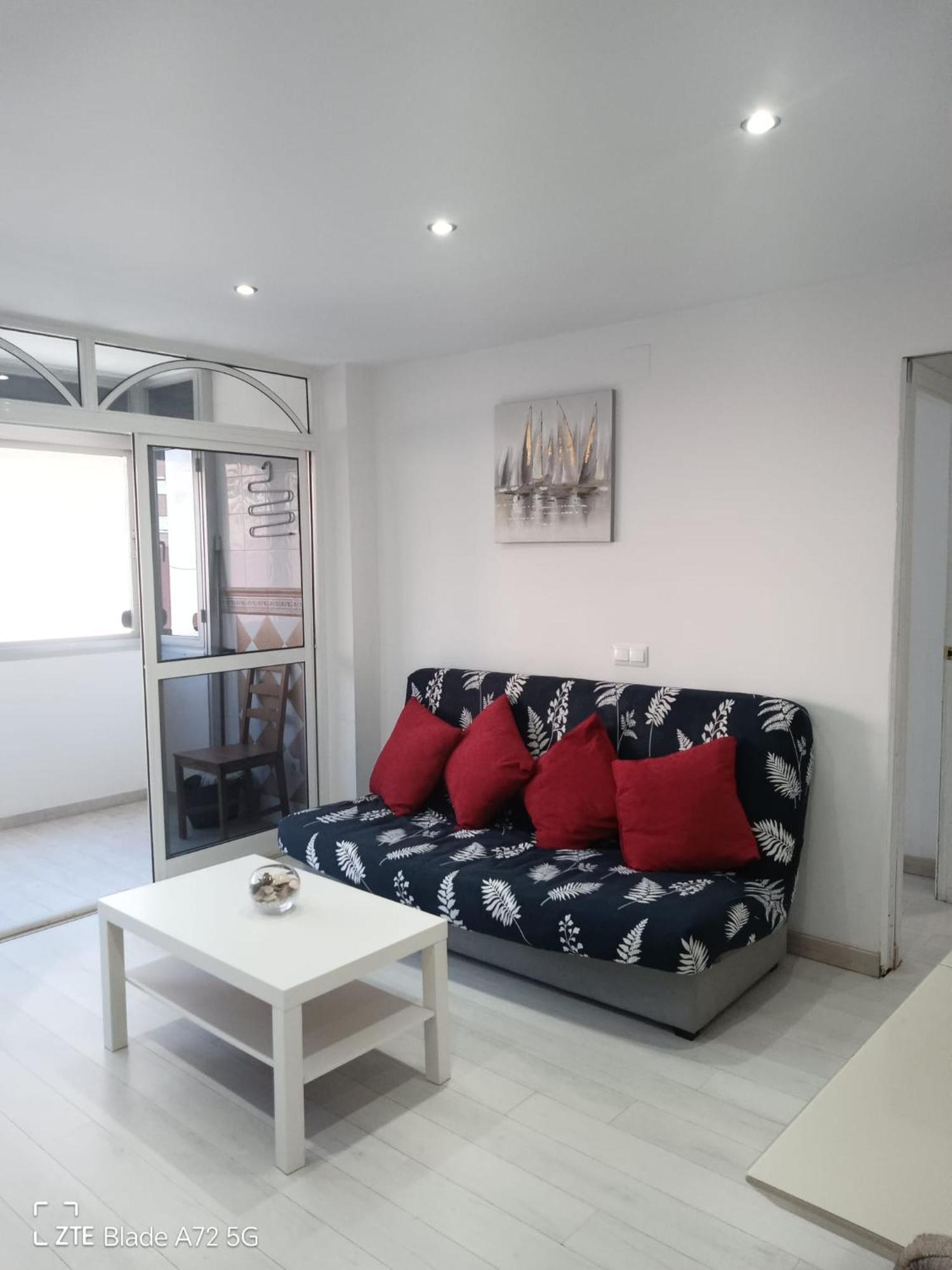 Piso Con Parkinprivado Y A10Minutosdelaplayaandando Apartment Málaga Exterior foto