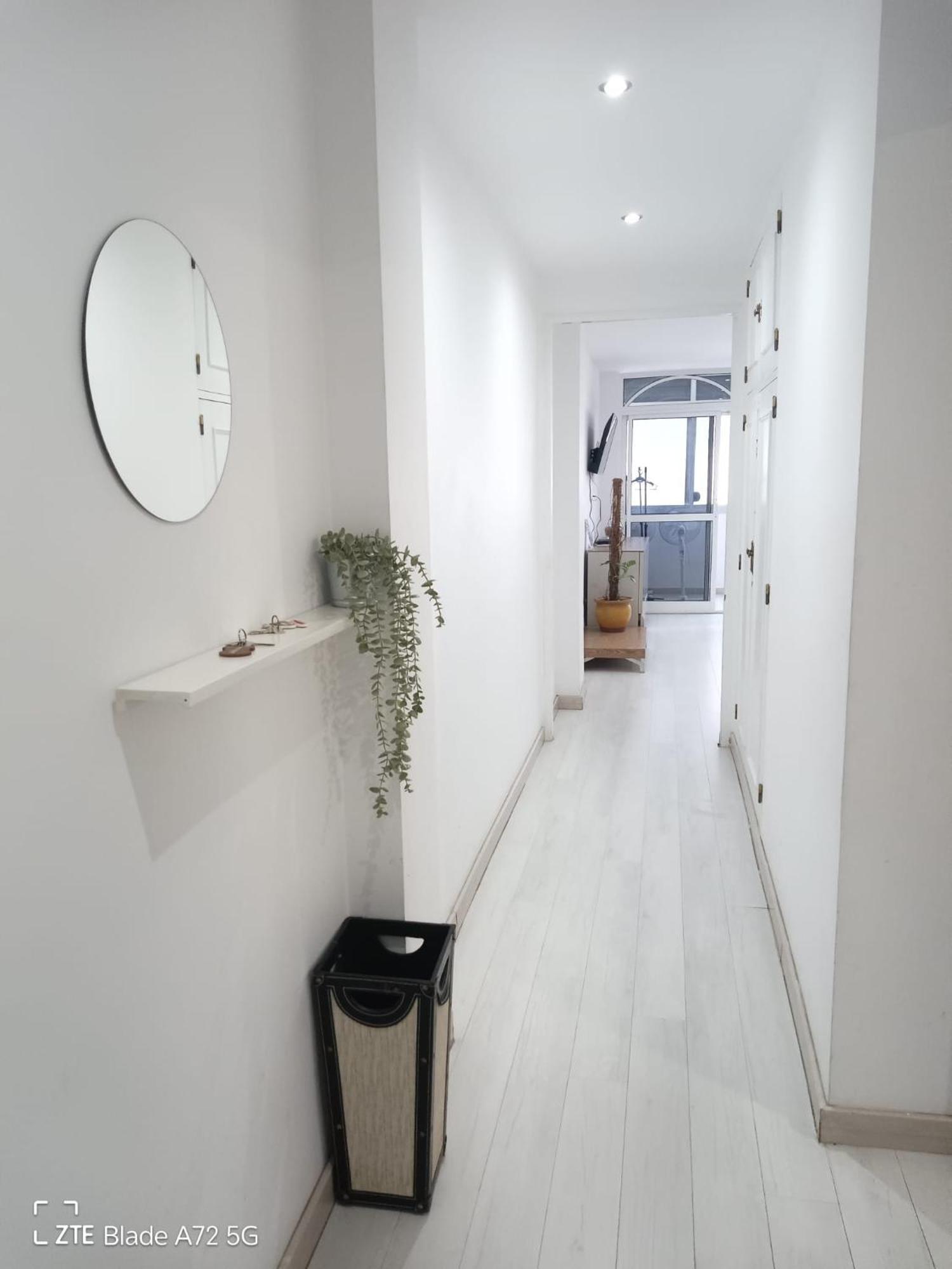 Piso Con Parkinprivado Y A10Minutosdelaplayaandando Apartment Málaga Exterior foto