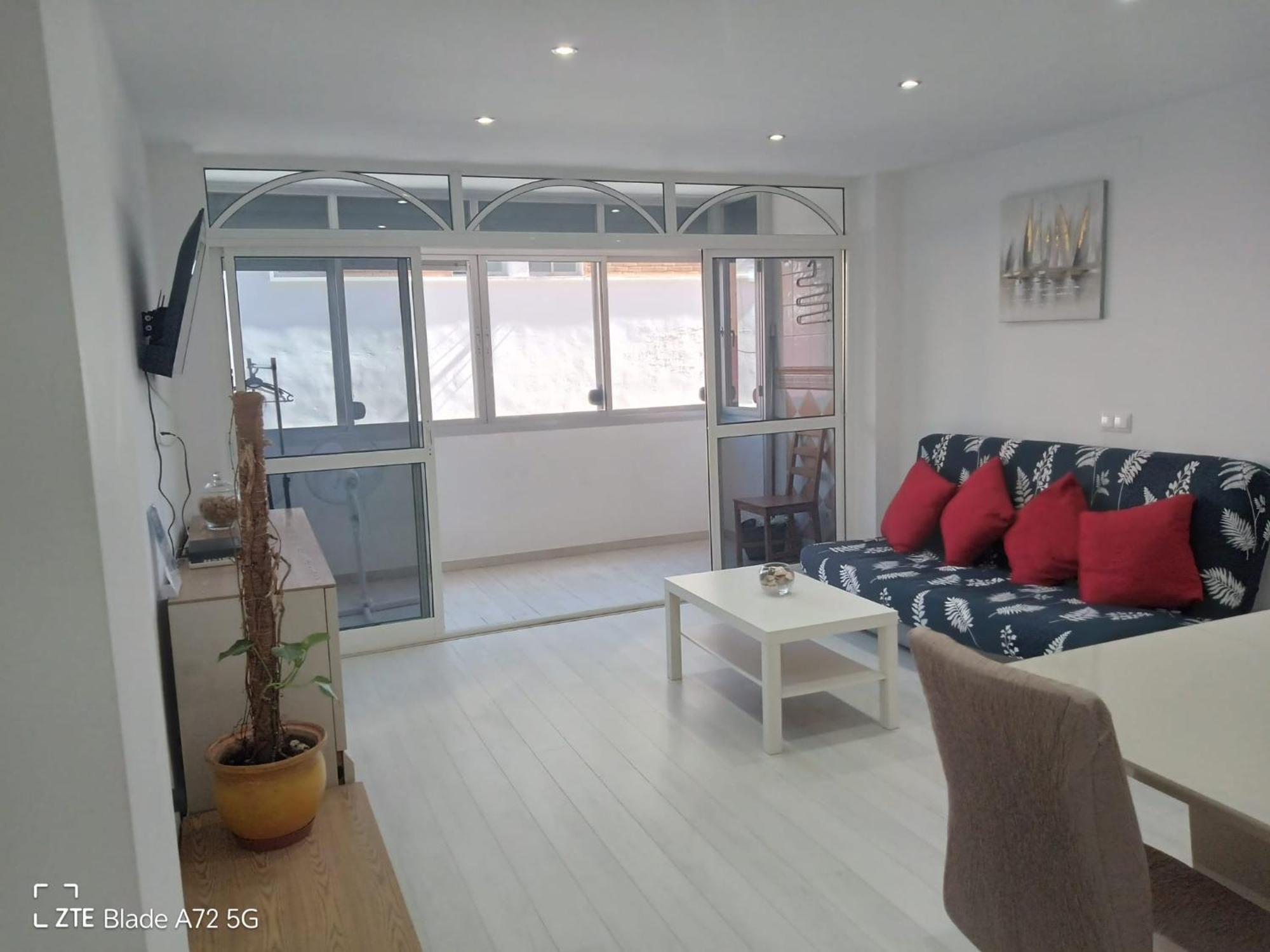 Piso Con Parkinprivado Y A10Minutosdelaplayaandando Apartment Málaga Exterior foto